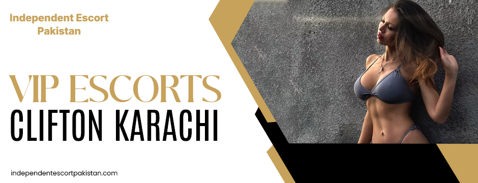 VIP Escort Clifton Karachi