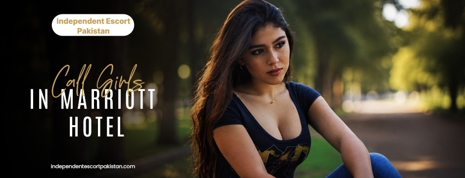 Call girls in Marriott Hotel
